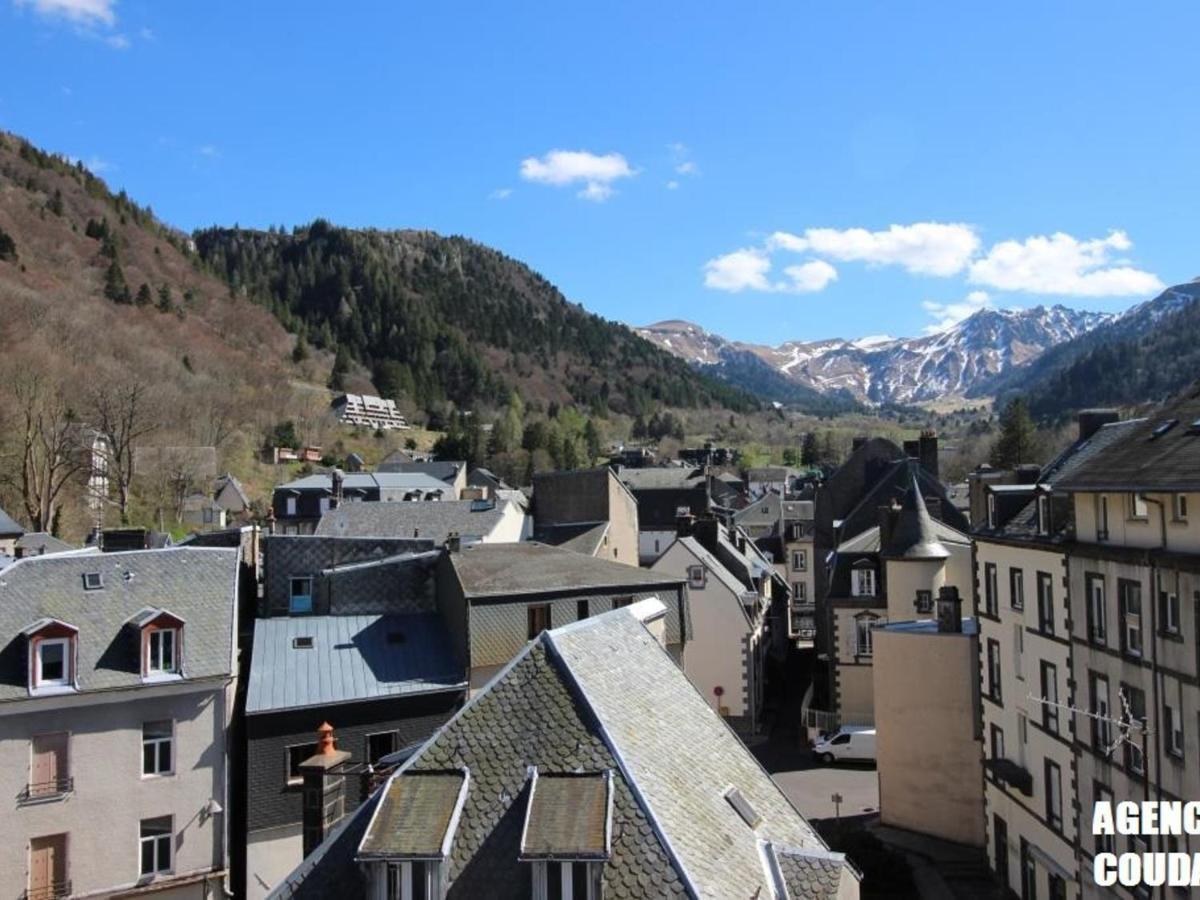Hyper Centre Mont-Dore: Duplex T3 Avec Wifi, 8 Pers - Fr-1-608-1 Bagian luar foto