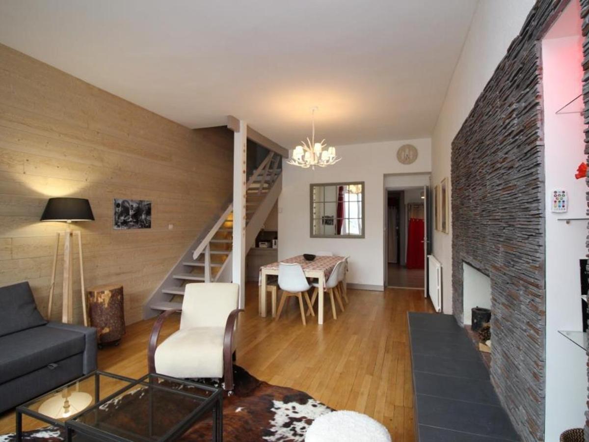 Hyper Centre Mont-Dore: Duplex T3 Avec Wifi, 8 Pers - Fr-1-608-1 Bagian luar foto